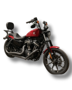 Harley-Davidson XL 883N Sportster Iron