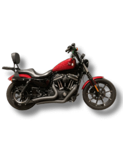 Harley-Davidson XL 883N Sportster Iron