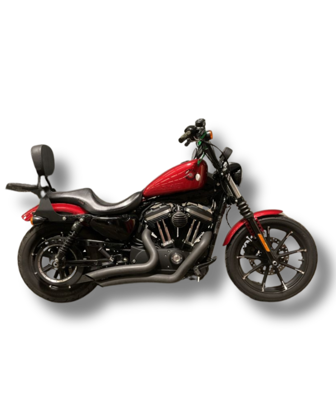 Harley Davidson XL 883N Sporster (3)