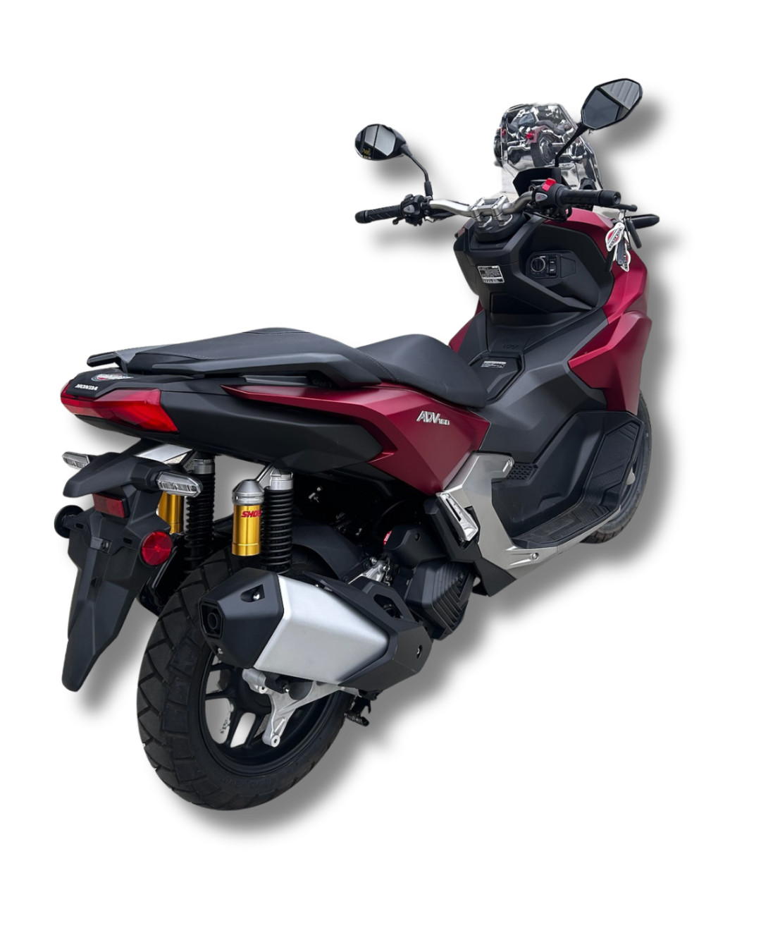 
								Honda ADV 160 full									