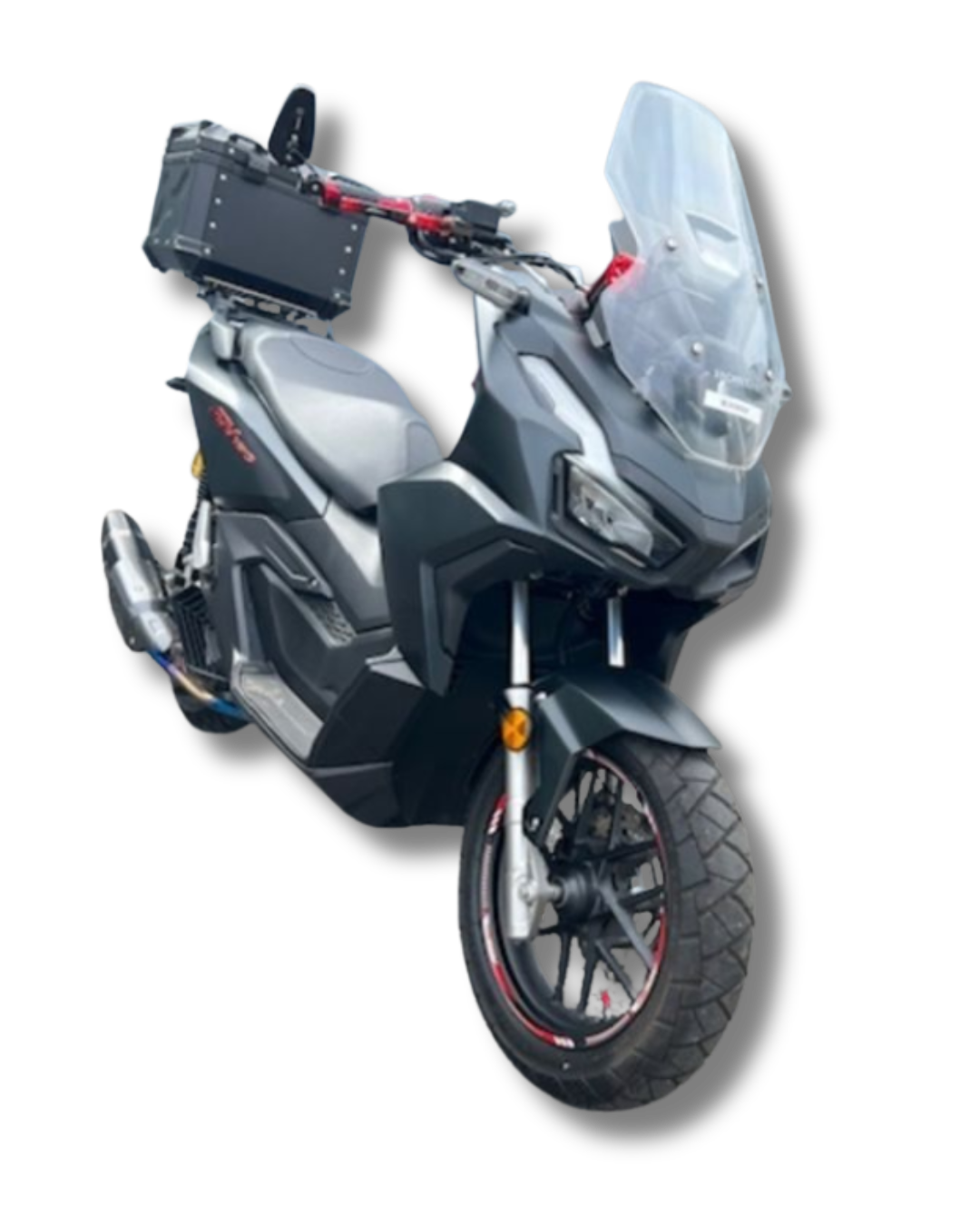 
								Honda ADV 150 full									